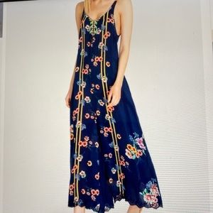 Johnny Was Zaiko Junpsuit